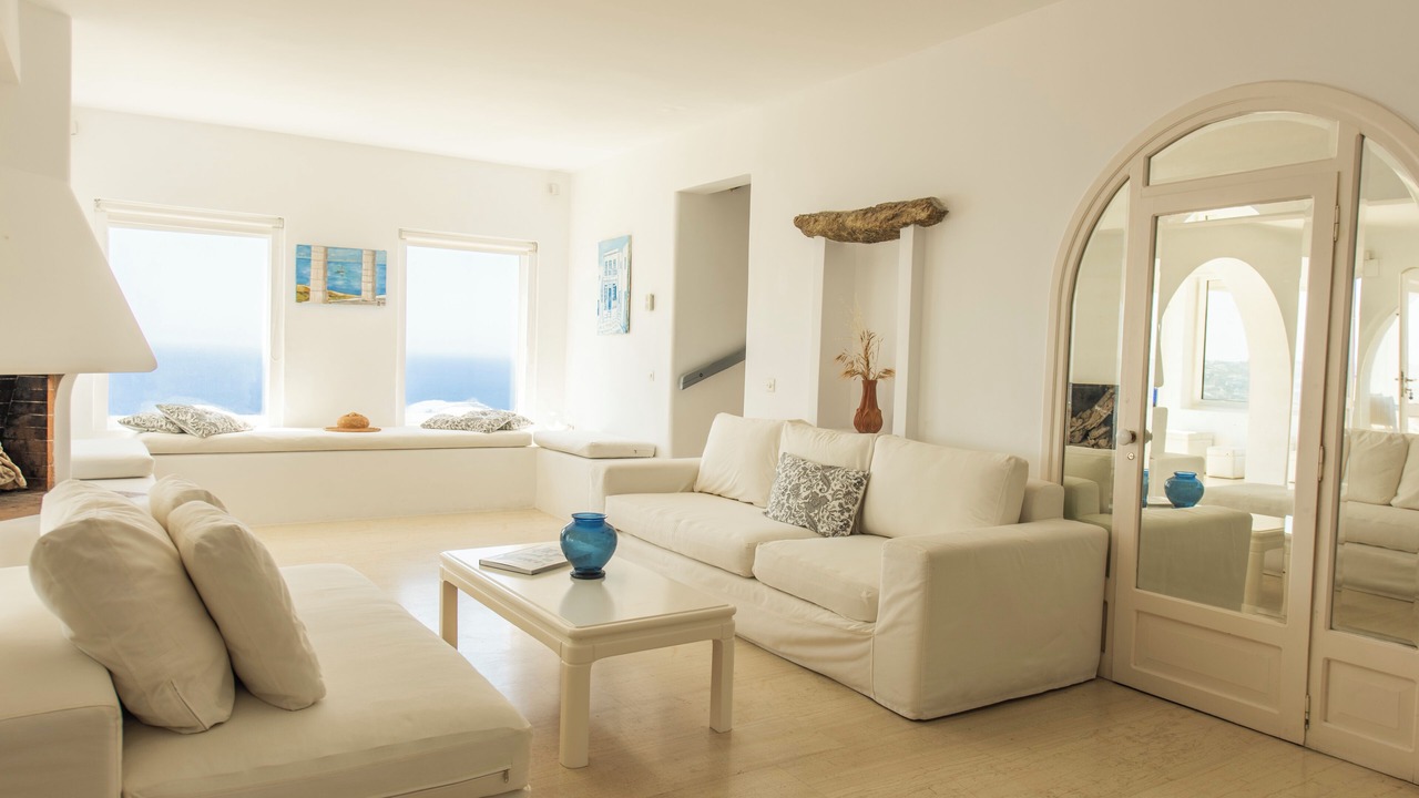 Photo of Livingroom in Tourlos