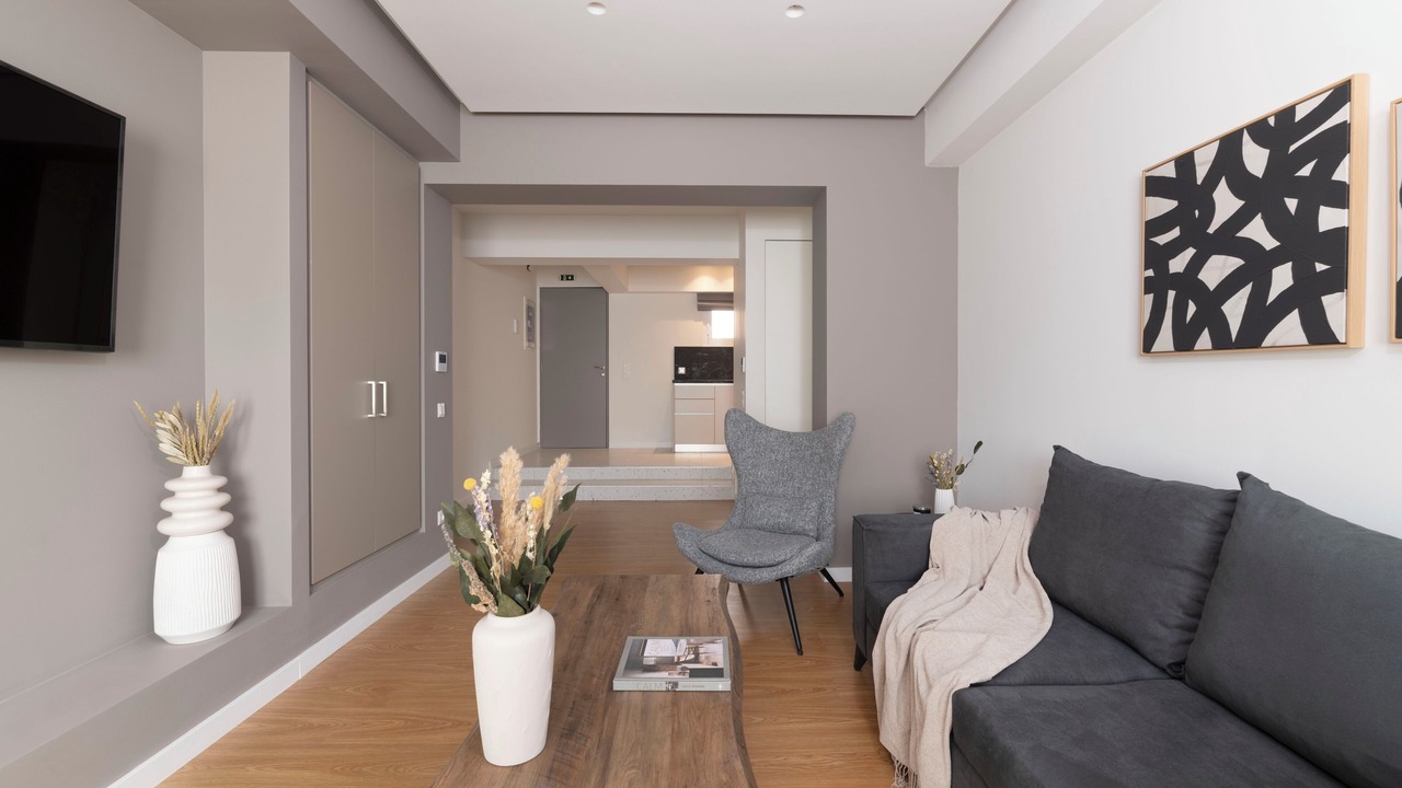 Photo of Livingroom in Monastiraki