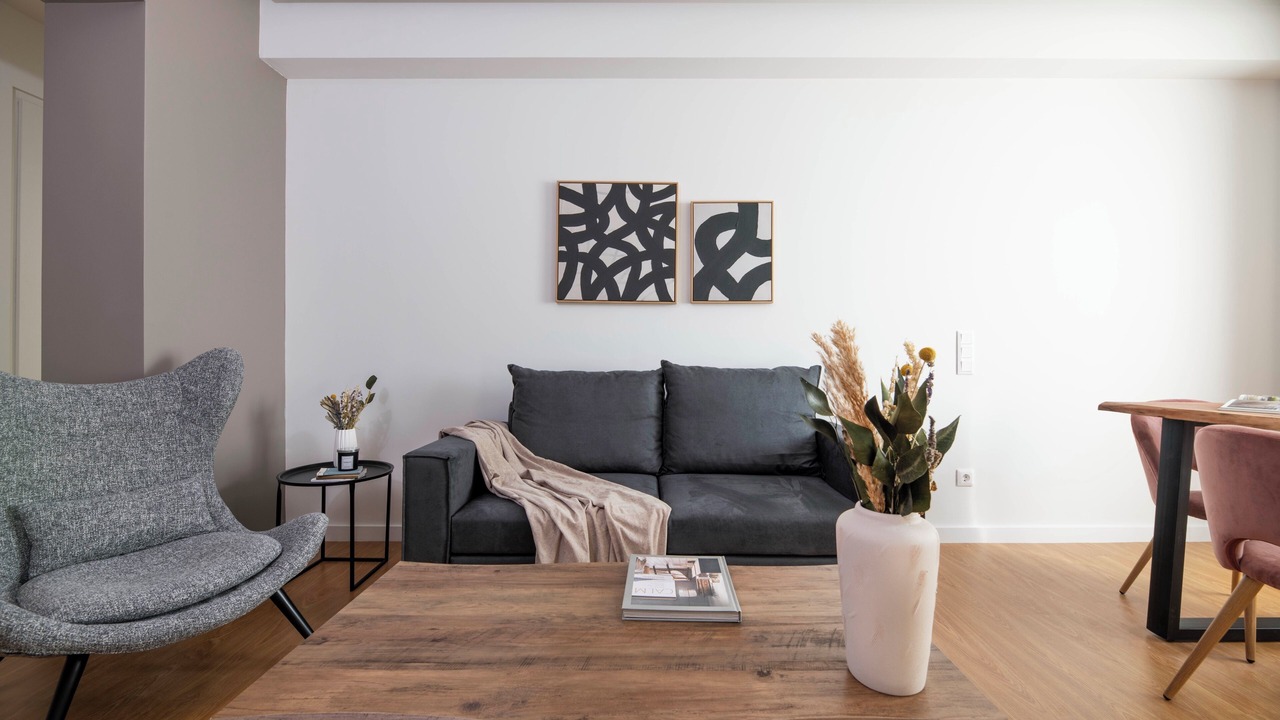 Photo of Livingroom in Monastiraki