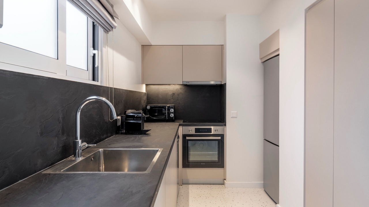 Photo of Kitchen in Monastiraki