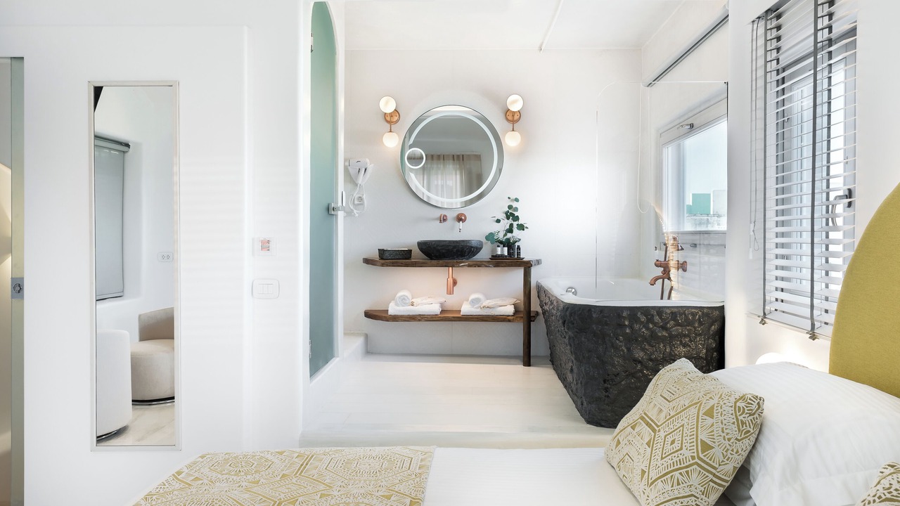 Photo of Bedroom in Fira