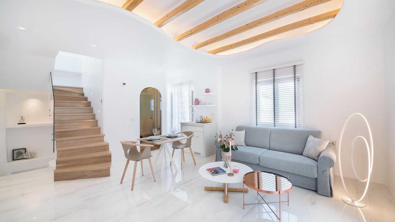 Photo of Livingroom in Fira