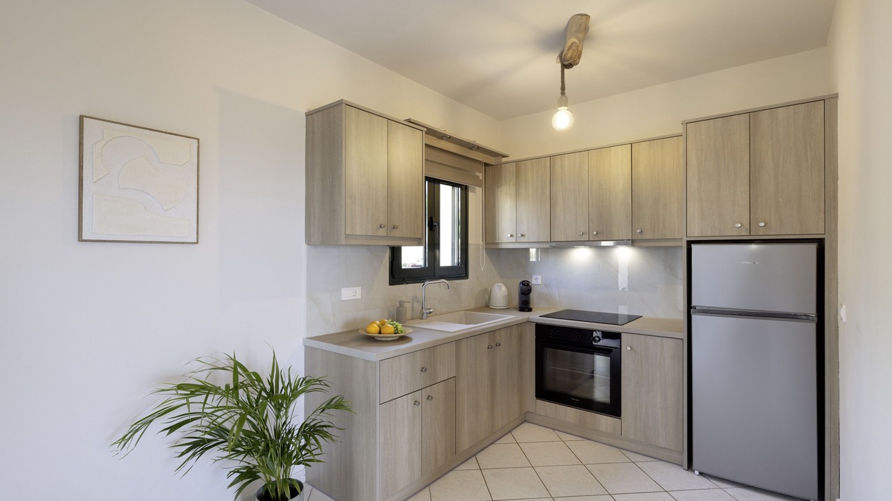 Photo of Kitchen in Leivathos