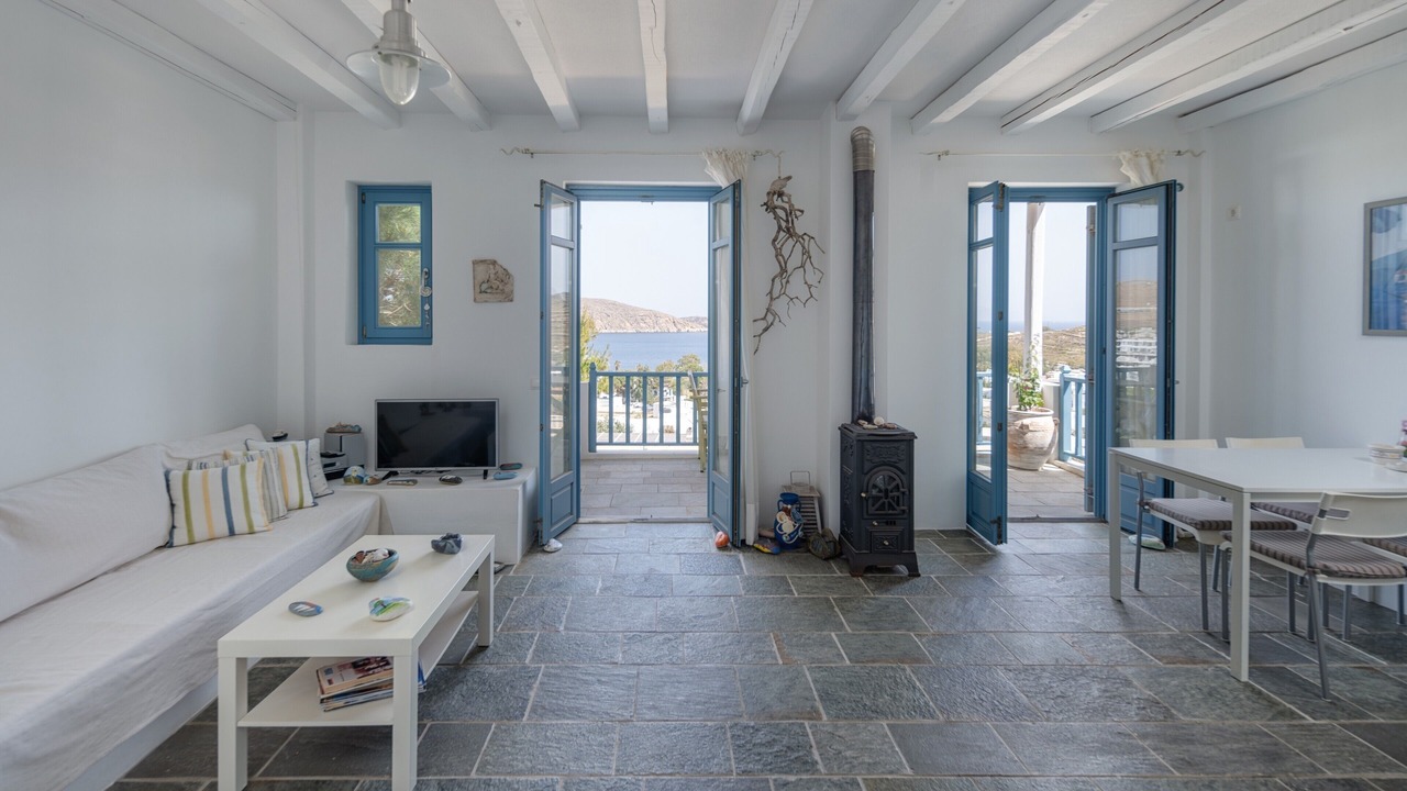 Photo of Livingroom in Serifos