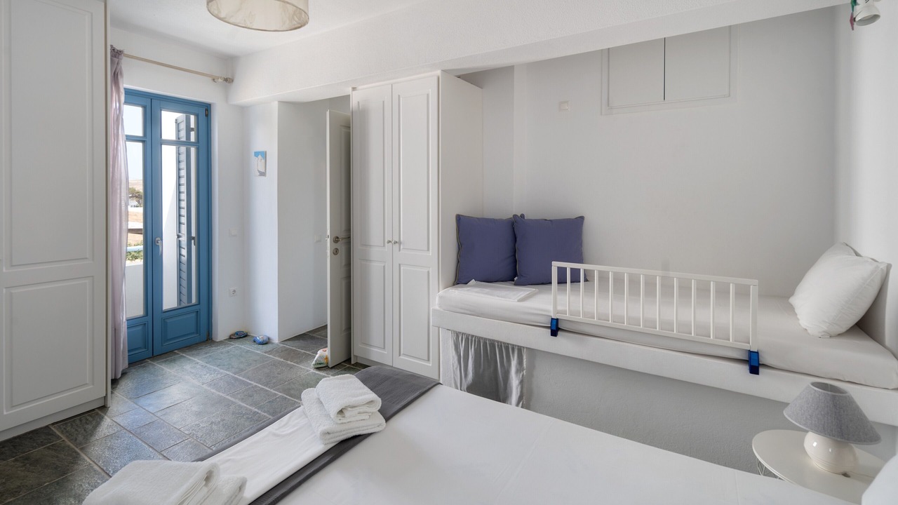 Photo of Bedroom in Serifos