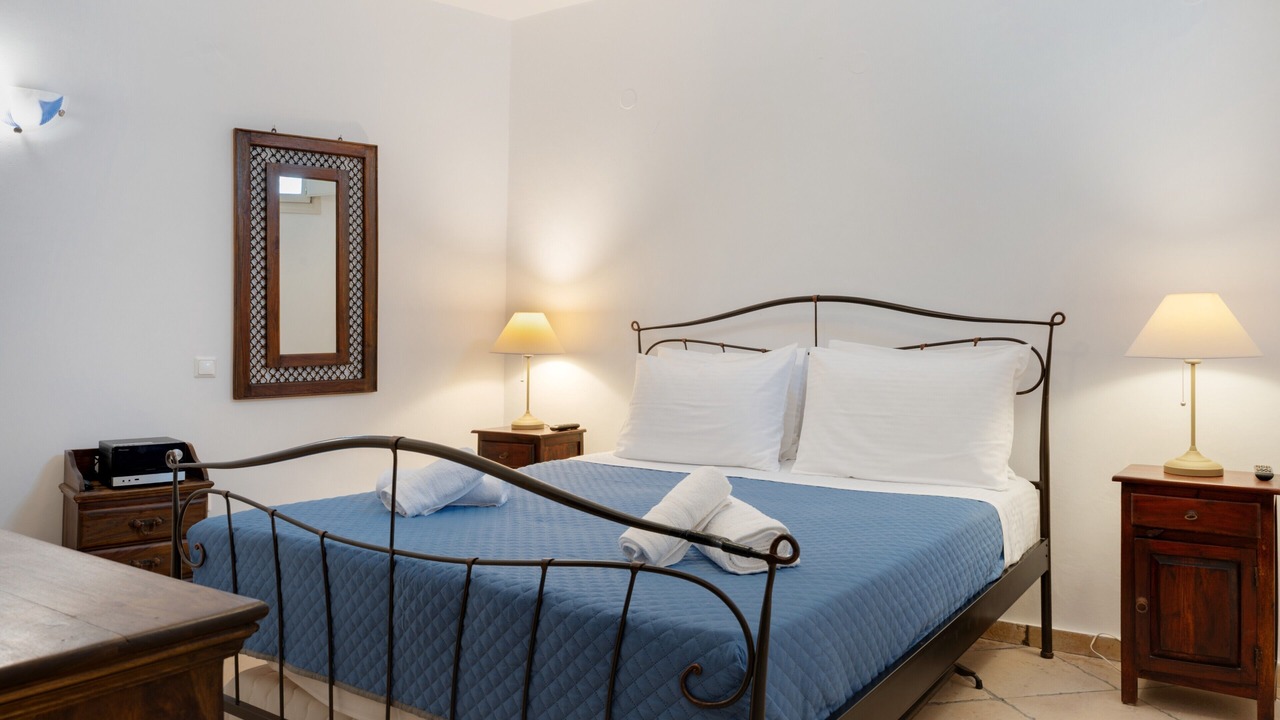 Photo of Bedroom in Akrotiri