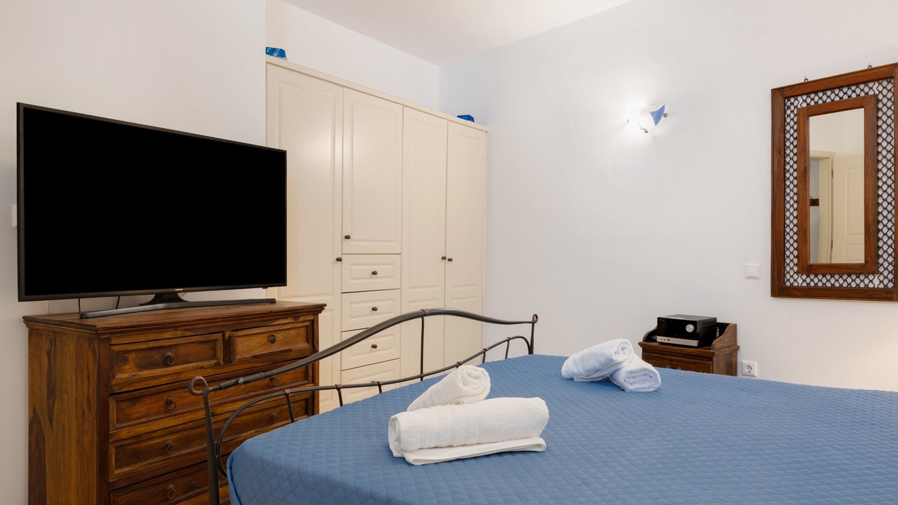 Photo of Bedroom in Akrotiri