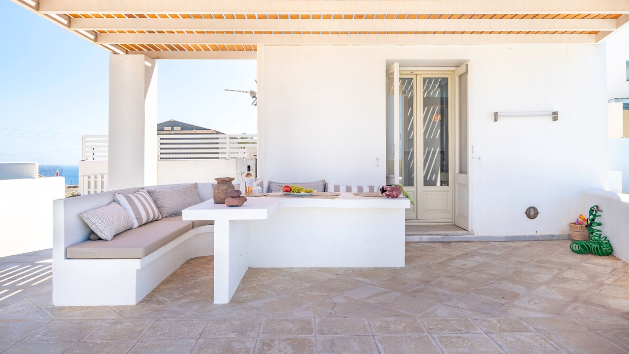 Photo of Patio Balcony in Akrotiri