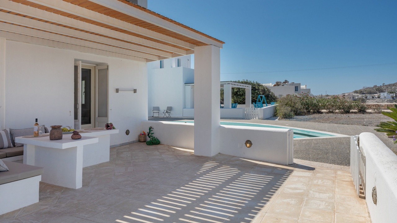 Photo of Patio Balcony in Akrotiri