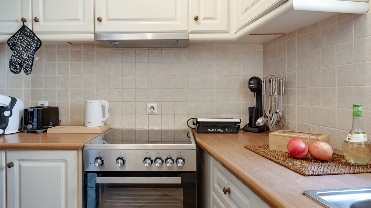 Photo of Kitchen in Akrotiri