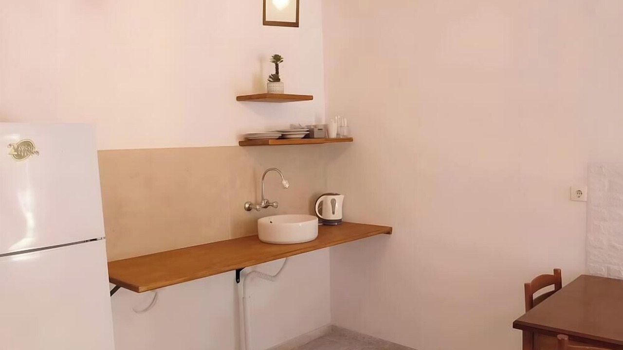Photo of Kitchen in Kalymnos Town