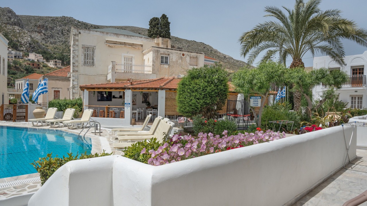 Photo of Outdoor in Kalymnos Town