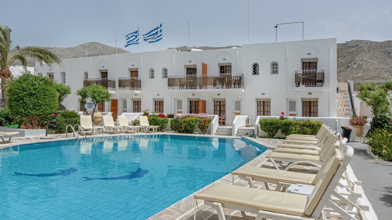 Photo of Outdoor in Kalymnos Town