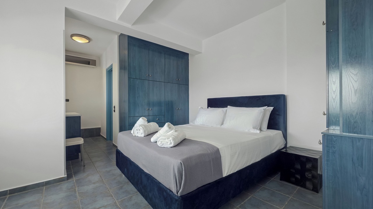 Photo of Bedroom in Saronida