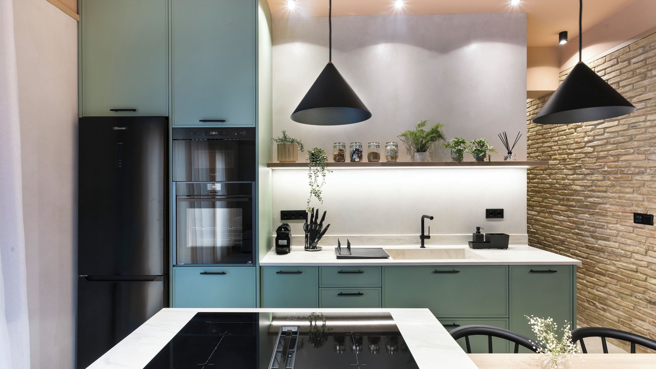 Photo of Kitchen in Kinosargous