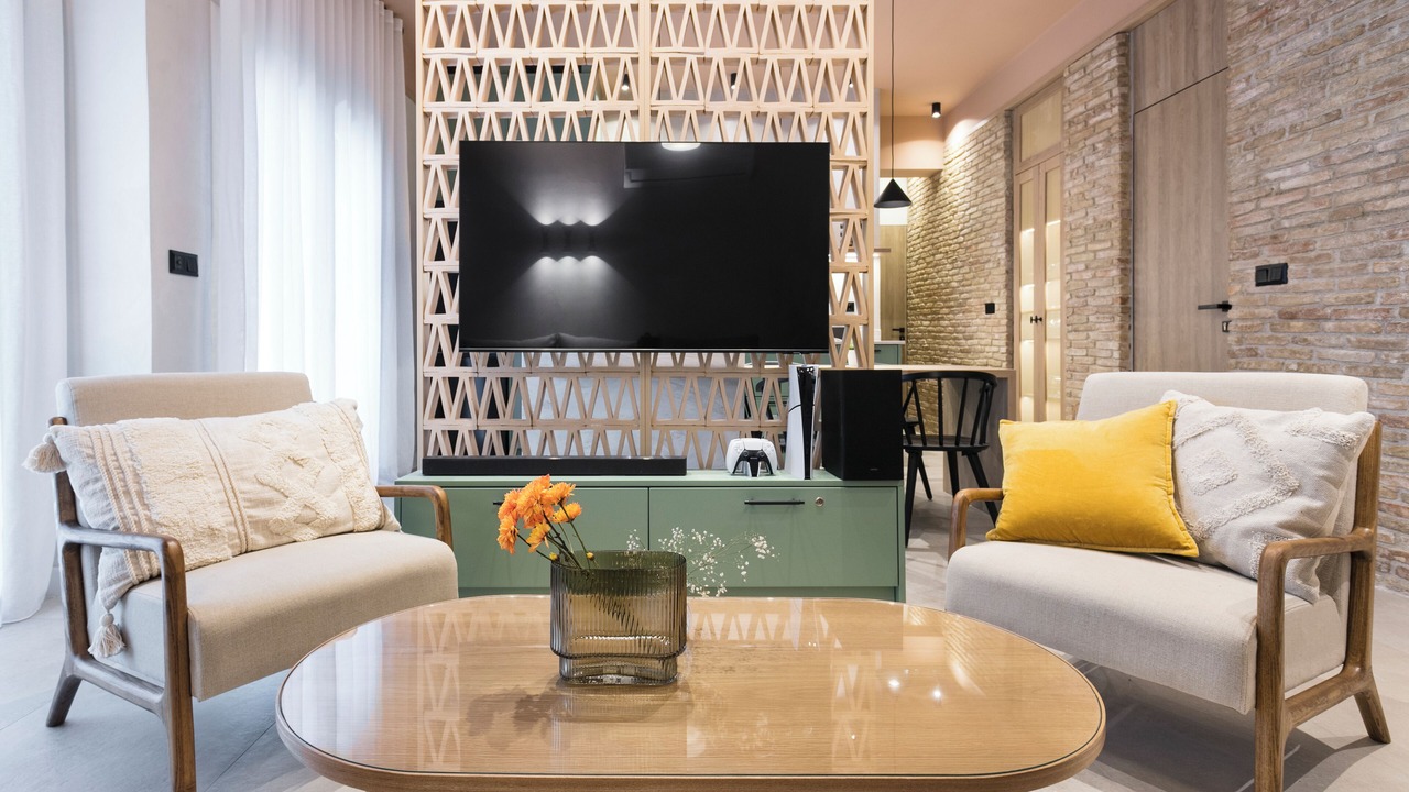 Photo of Livingroom in Kinosargous