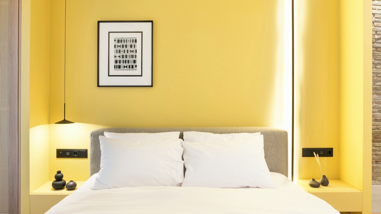 Photo of Bedroom in Kinosargous