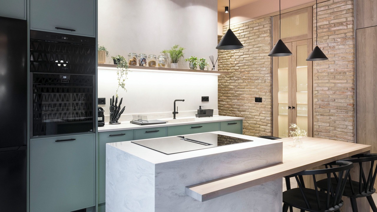 Photo of Kitchen in Kinosargous