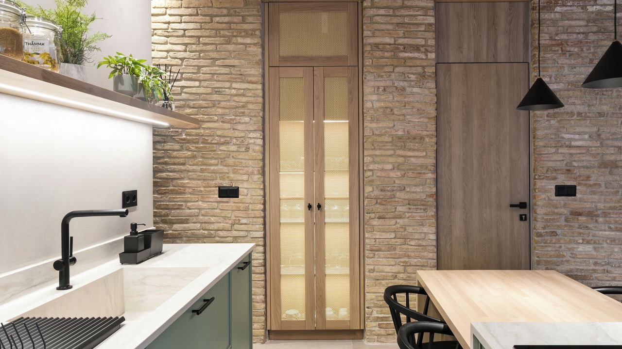 Photo of Kitchen in Kinosargous