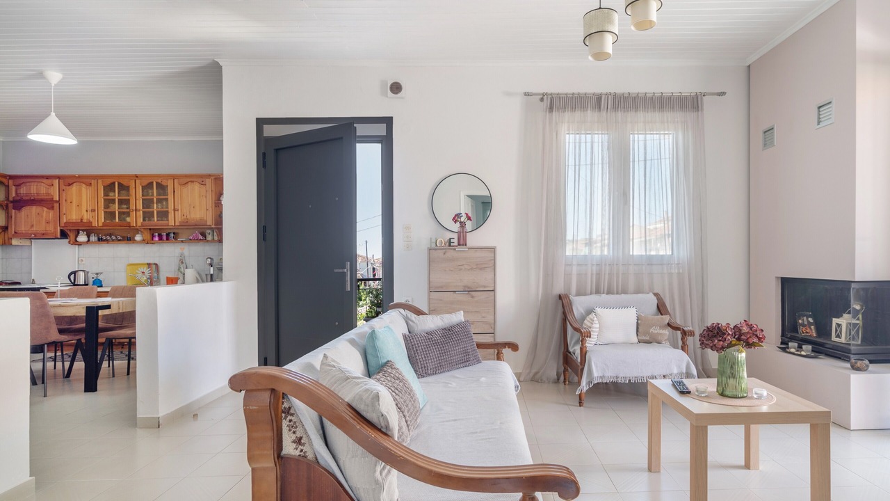 Photo of Livingroom in Spartochori
