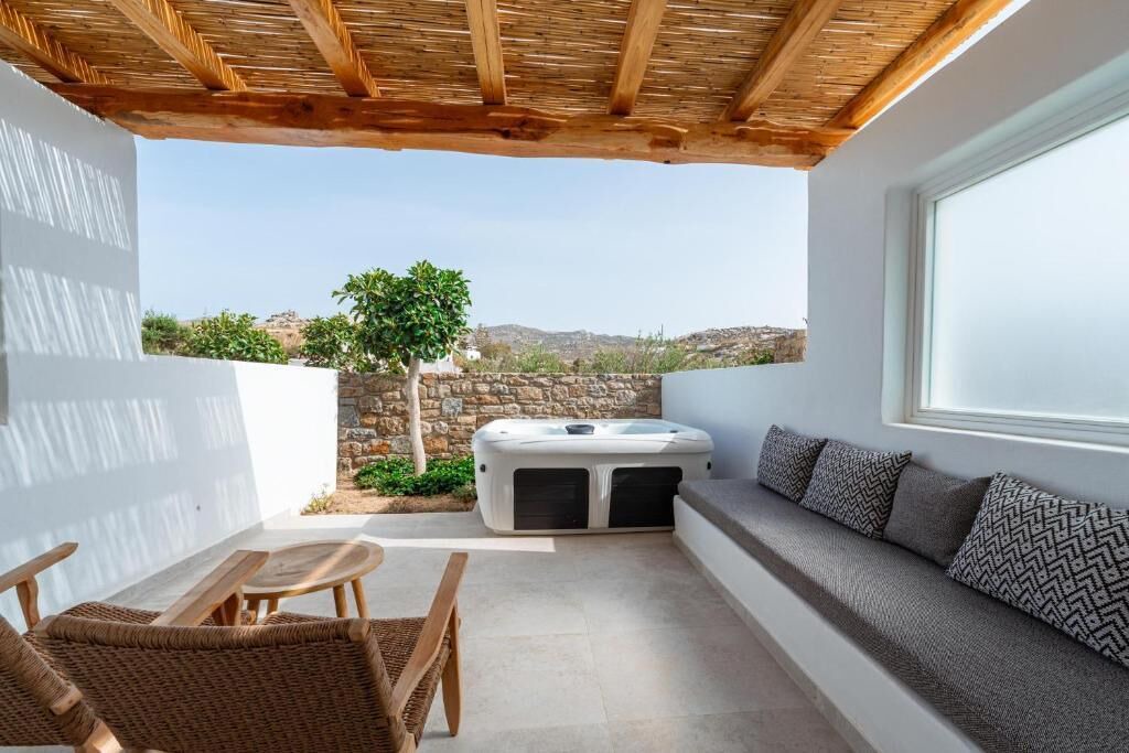 Photo of Patio Balcony in Klouvas