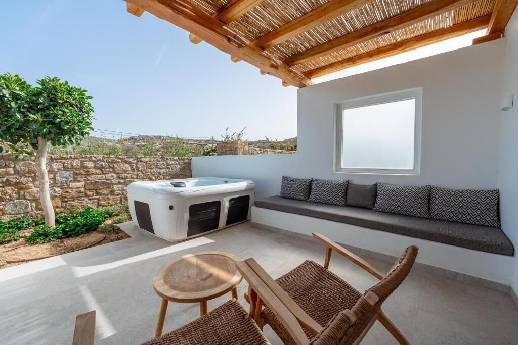 Photo of Patio Balcony in Klouvas