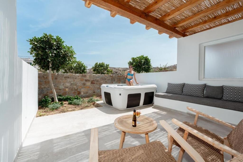 Photo of Patio Balcony in Klouvas