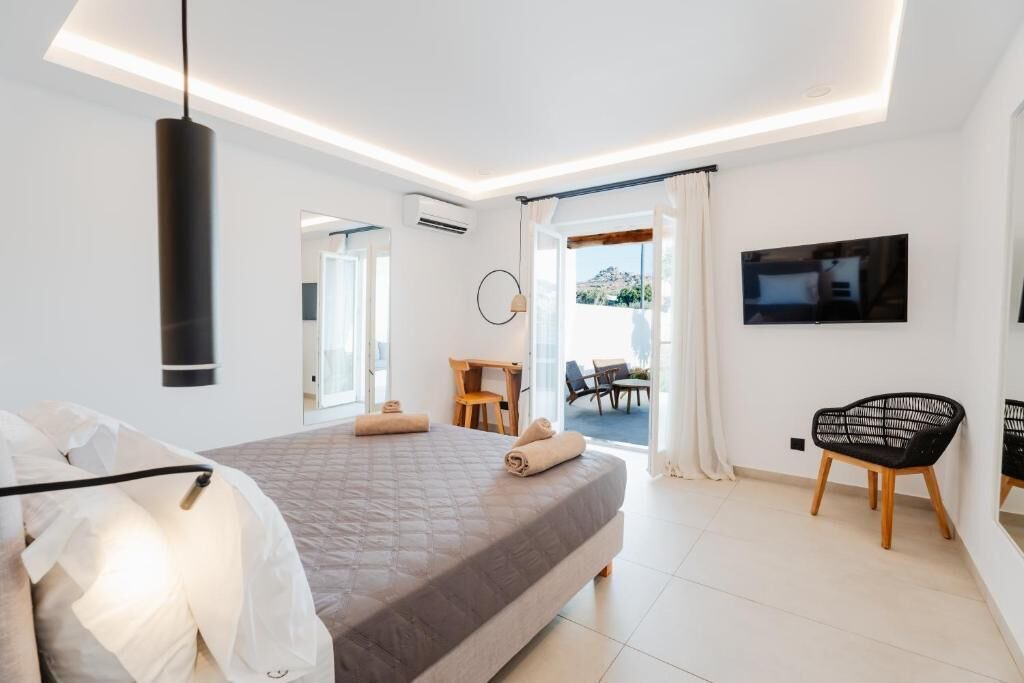 Photo of Bedroom in Klouvas
