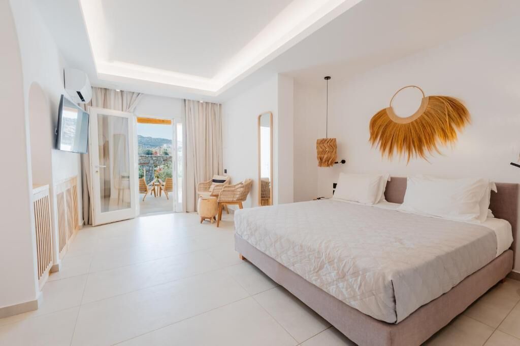 Photo of Bedroom in Klouvas