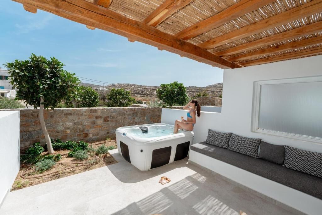 Photo of Patio Balcony in Klouvas