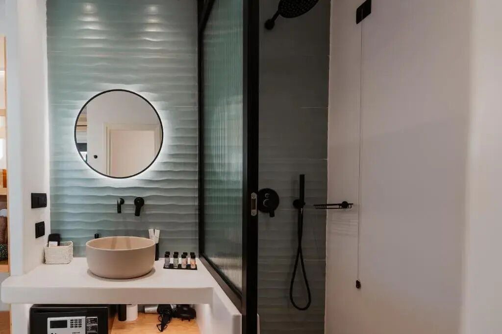 Photo of Bathroom in Mykonos