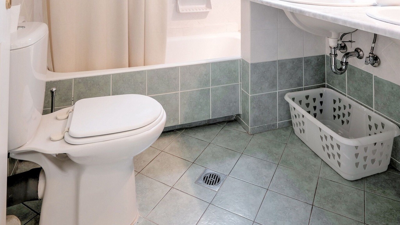Photo of Bathroom in Livadi