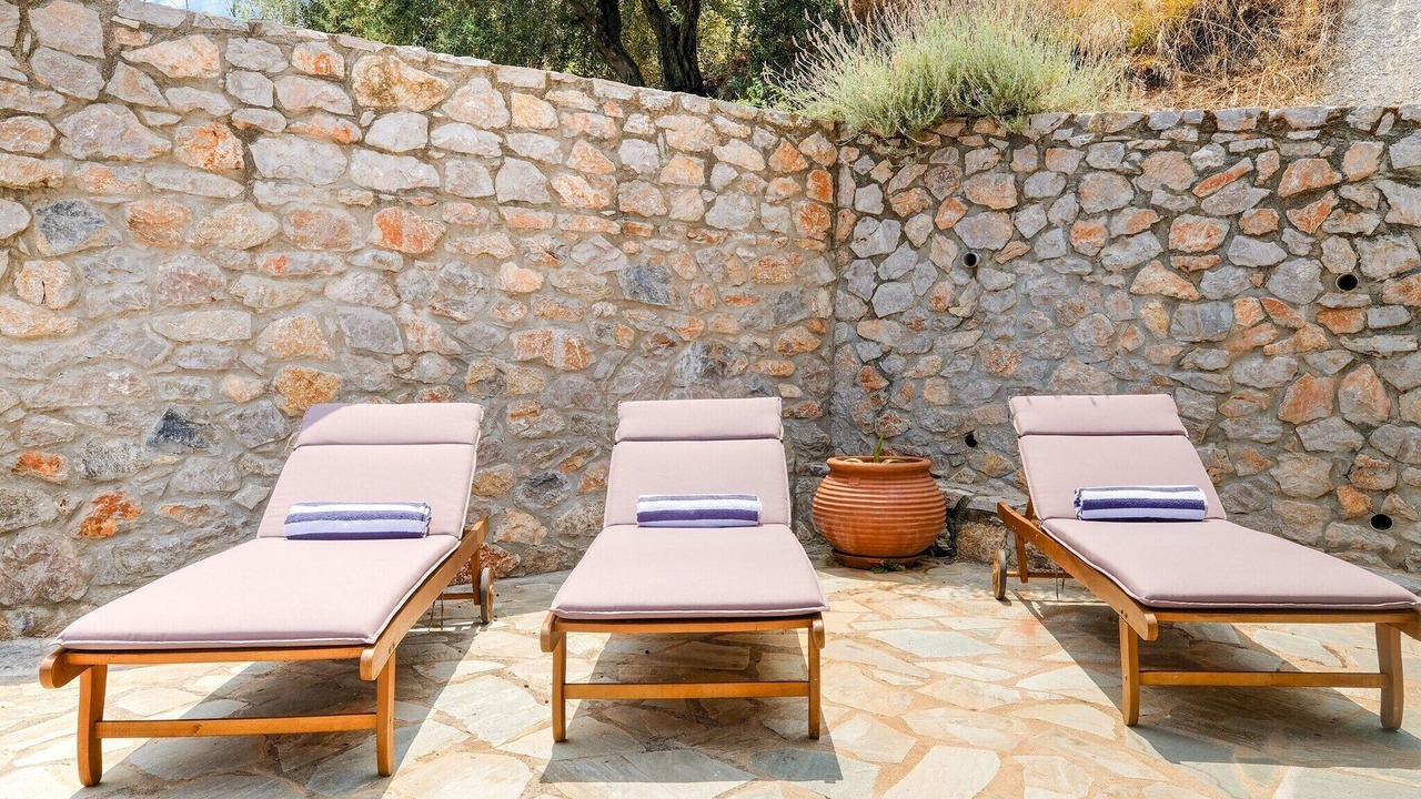 Photo of Patio Balcony in Livadi