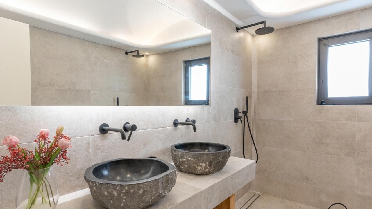 Photo of Bathroom in Agios Georgios