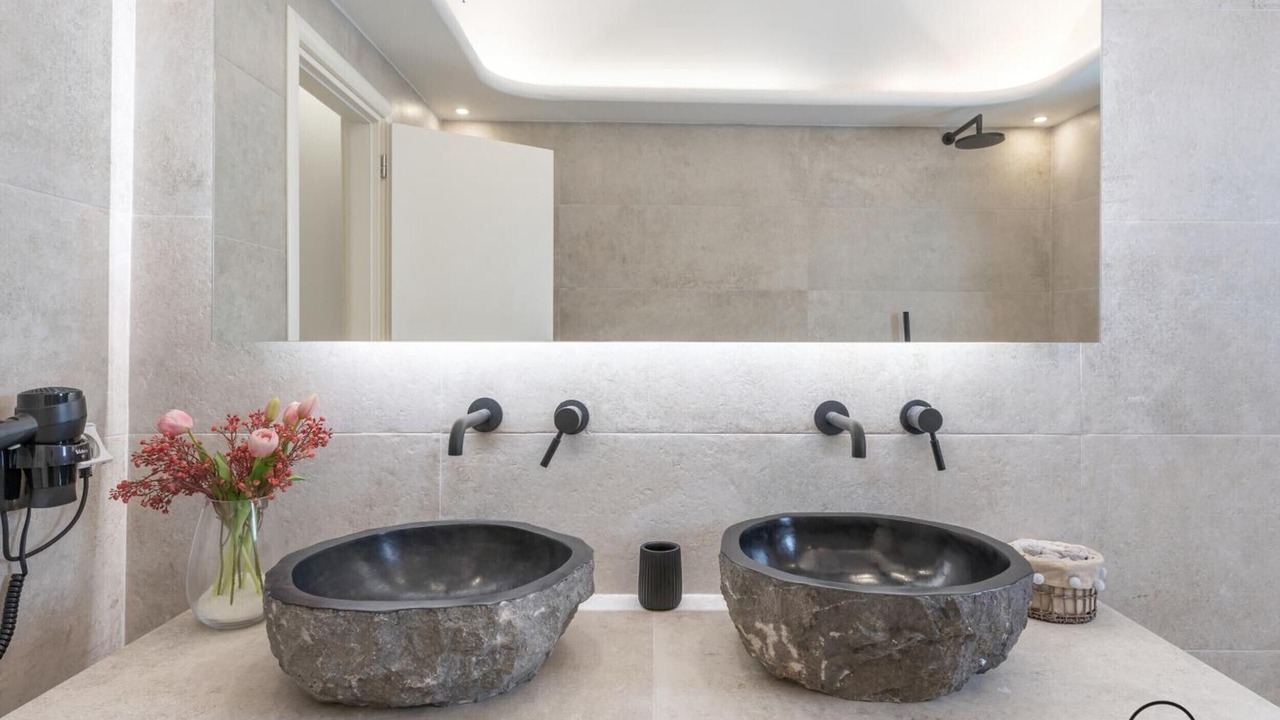 Photo of Bathroom in Agios Georgios
