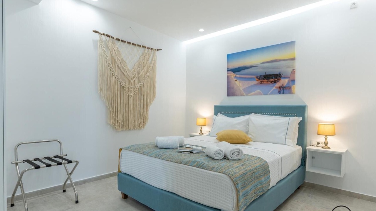 Photo of Bedroom in Agios Georgios