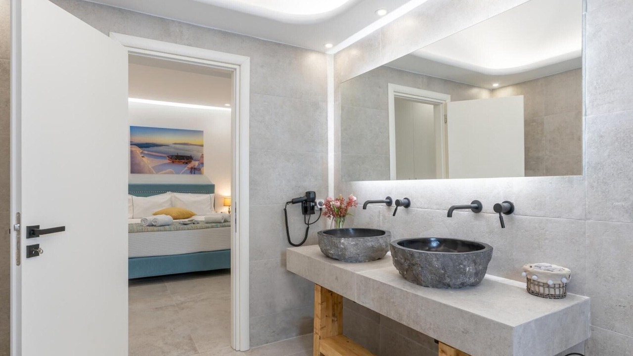 Photo of Bathroom in Agios Georgios