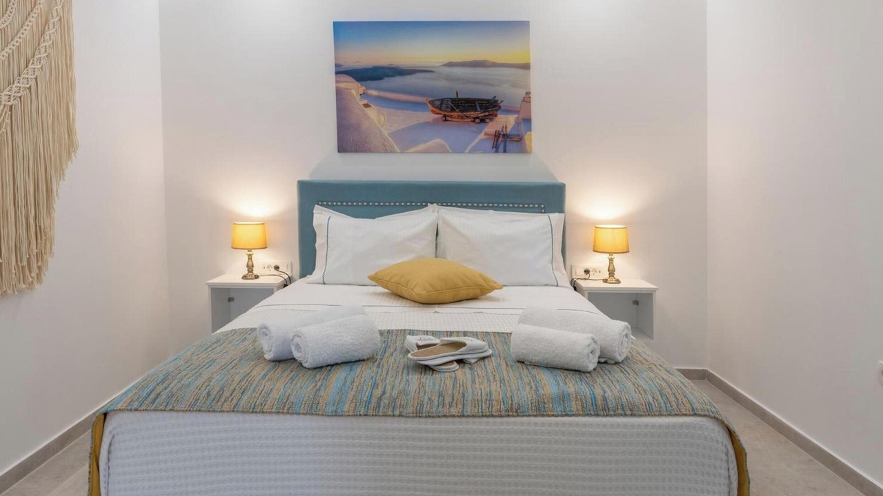 Photo of Bedroom in Agios Georgios