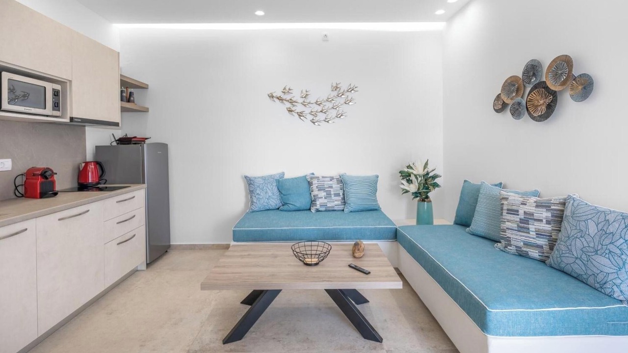 Photo of Livingroom in Agios Georgios