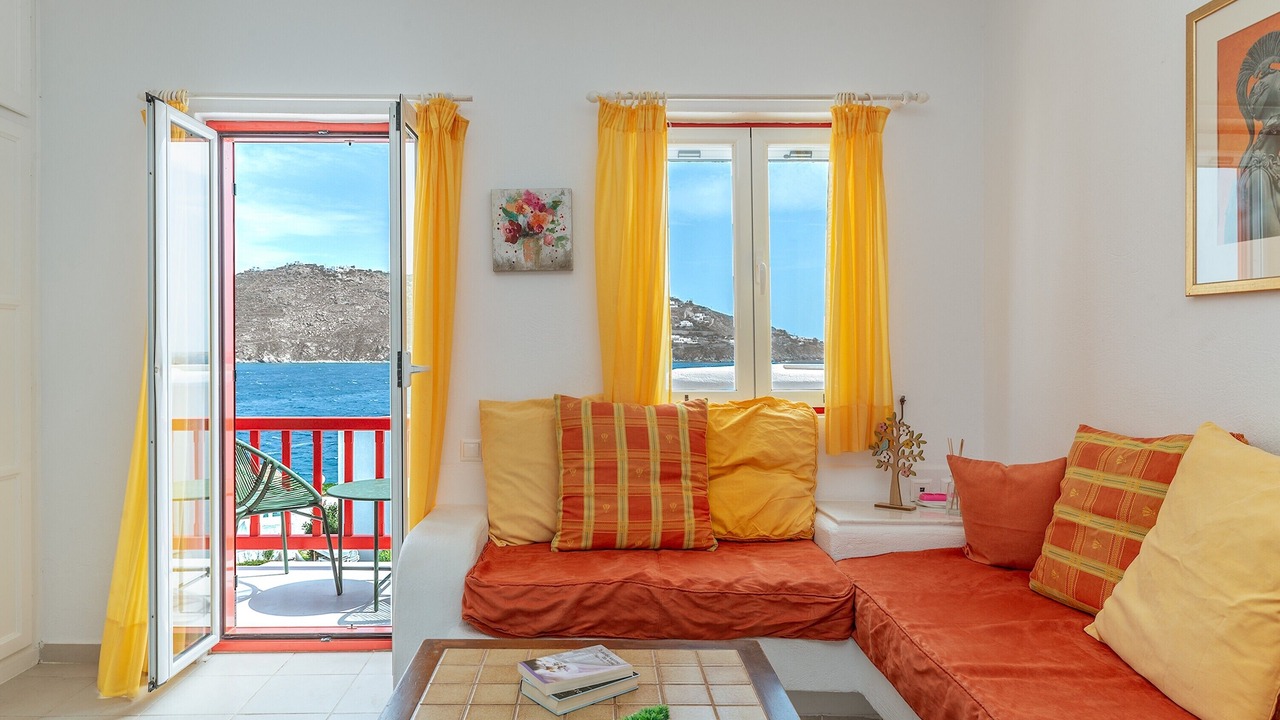 Photo of Livingroom in Agios Ioannis
