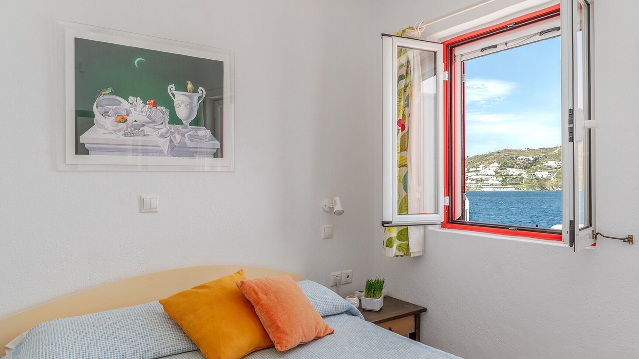 Photo of Bedroom in Agios Ioannis