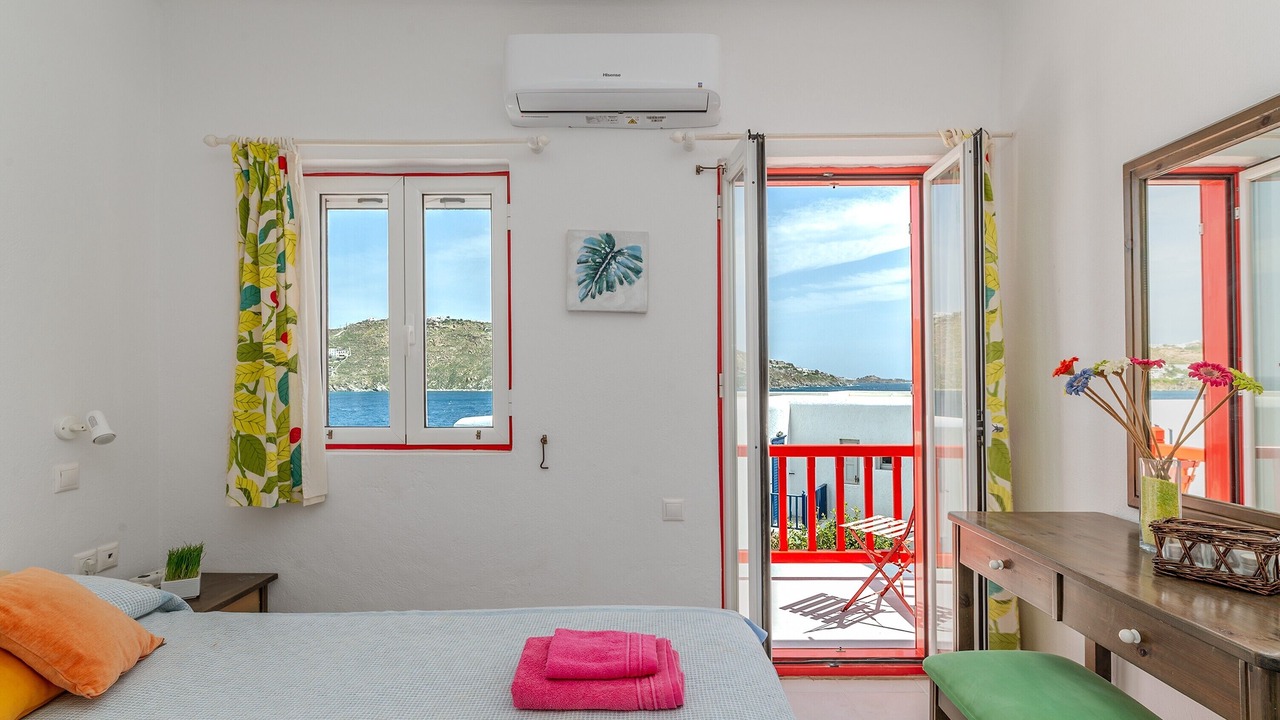 Photo of Bedroom in Agios Ioannis