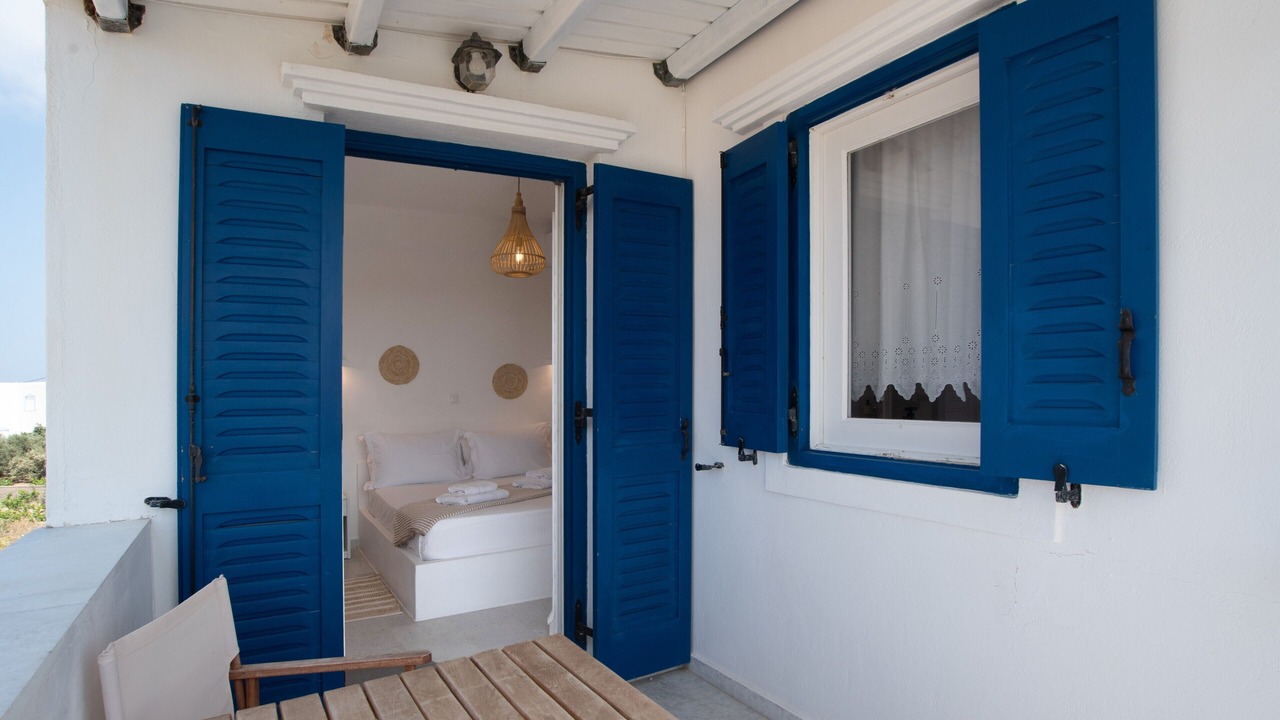 Photo of Patio Balcony in Mikri Vigla