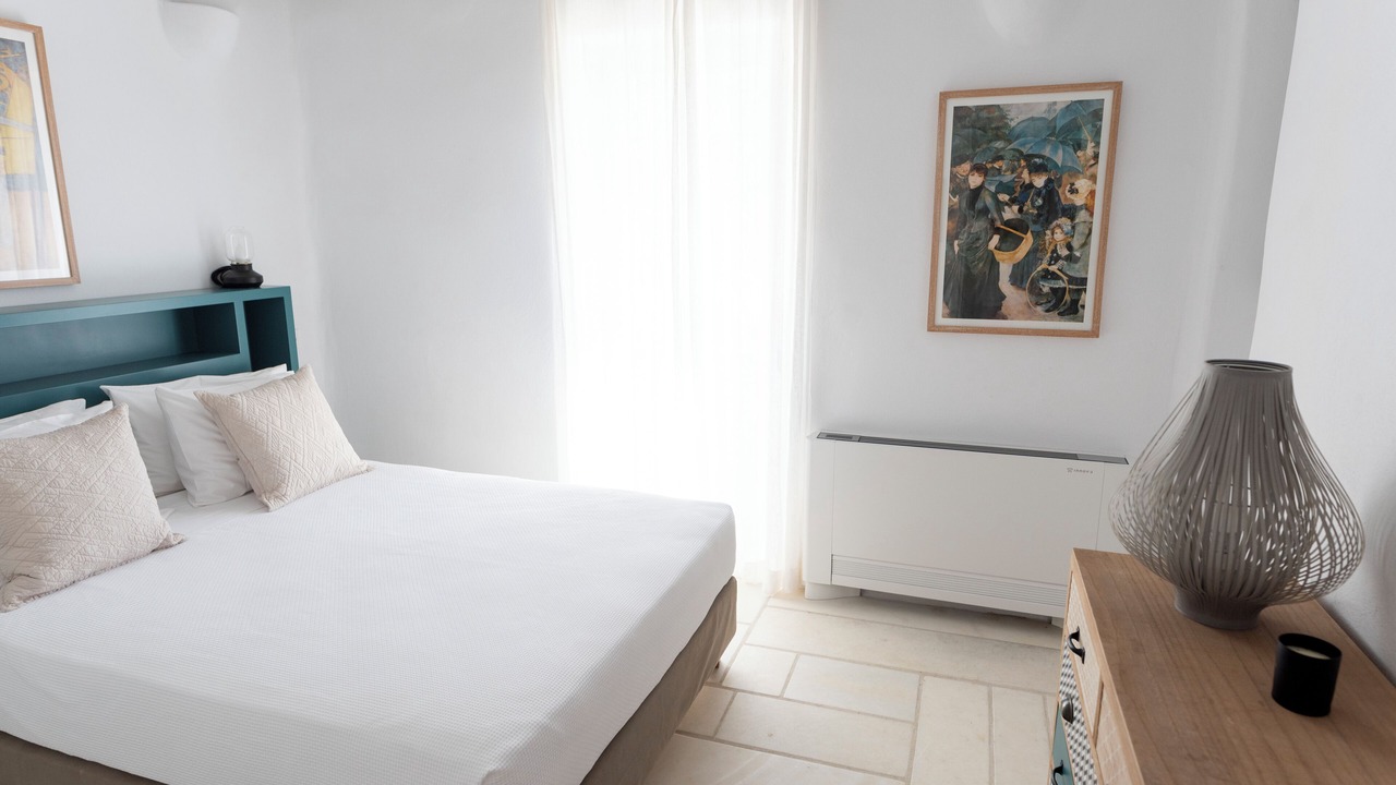 Photo of Bedroom in Parikia