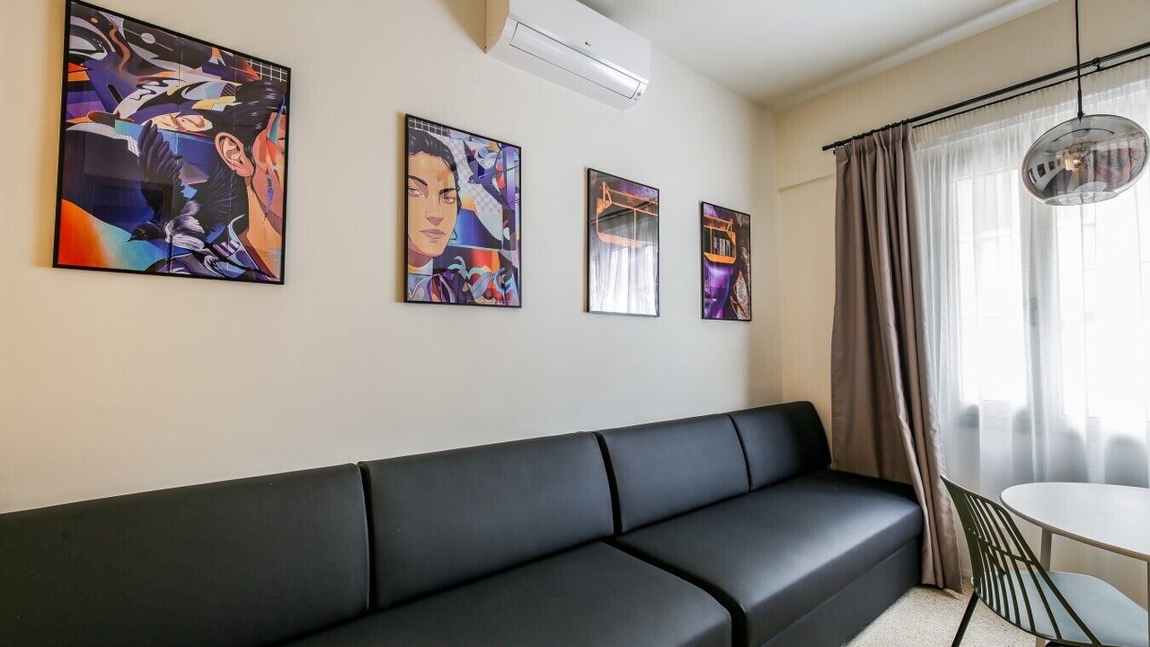 Photo of Livingroom in Psirri