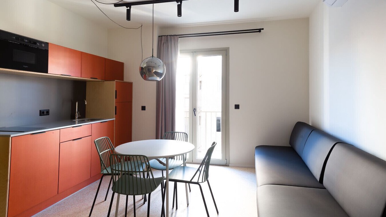Photo of Livingroom in Psirri