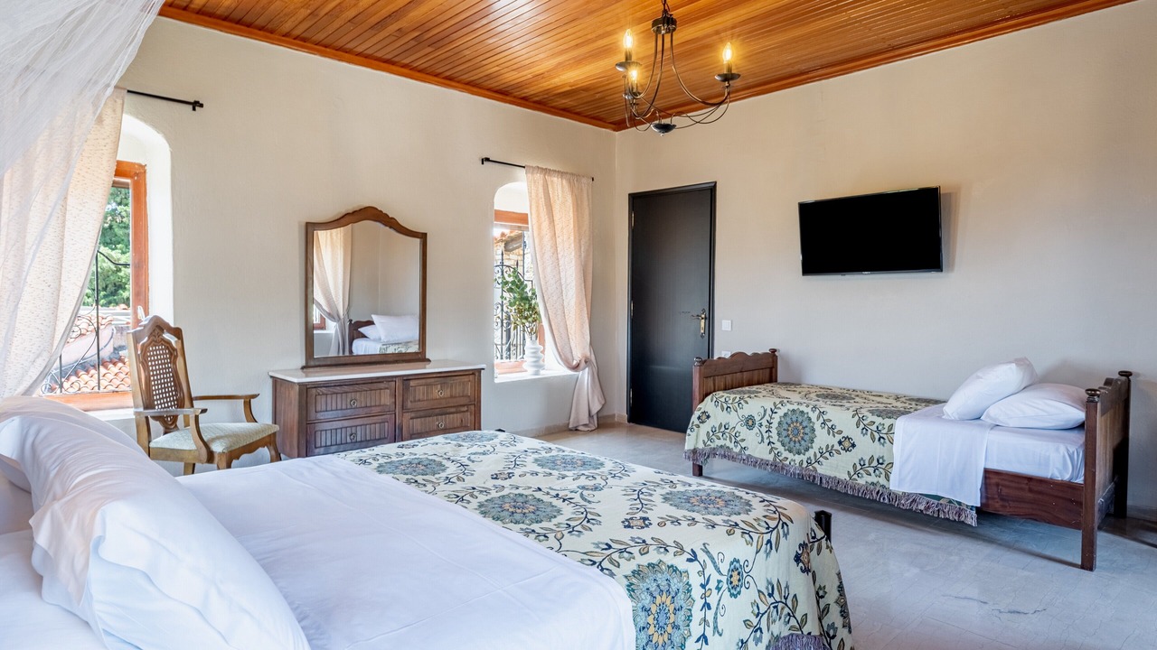 Photo of Bedroom in Sivota