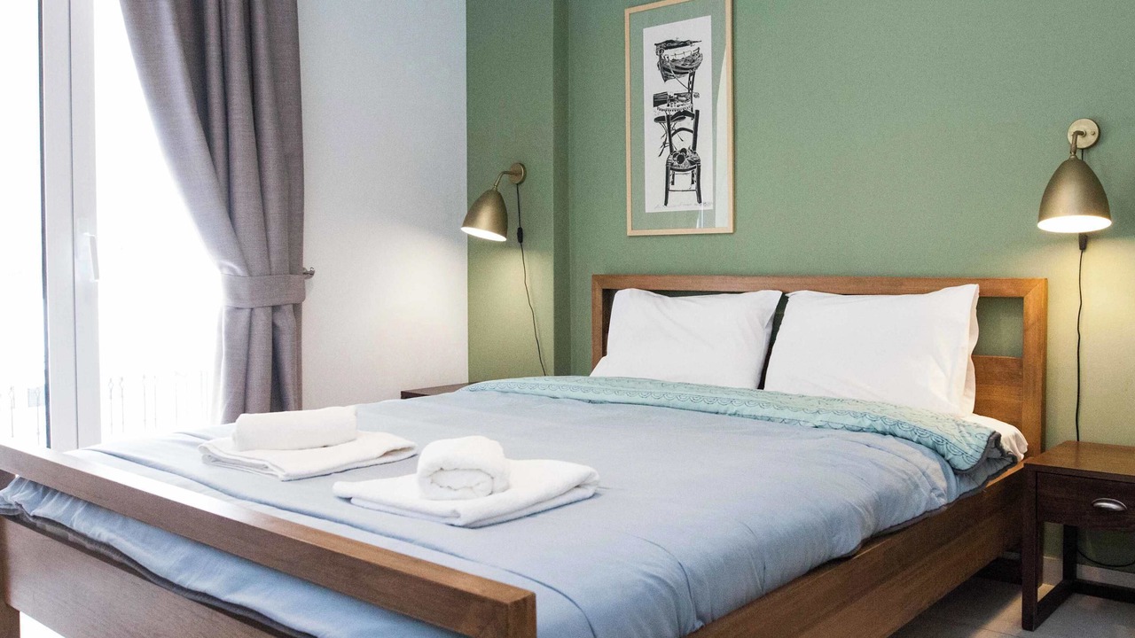 Photo of Bedroom in Mets