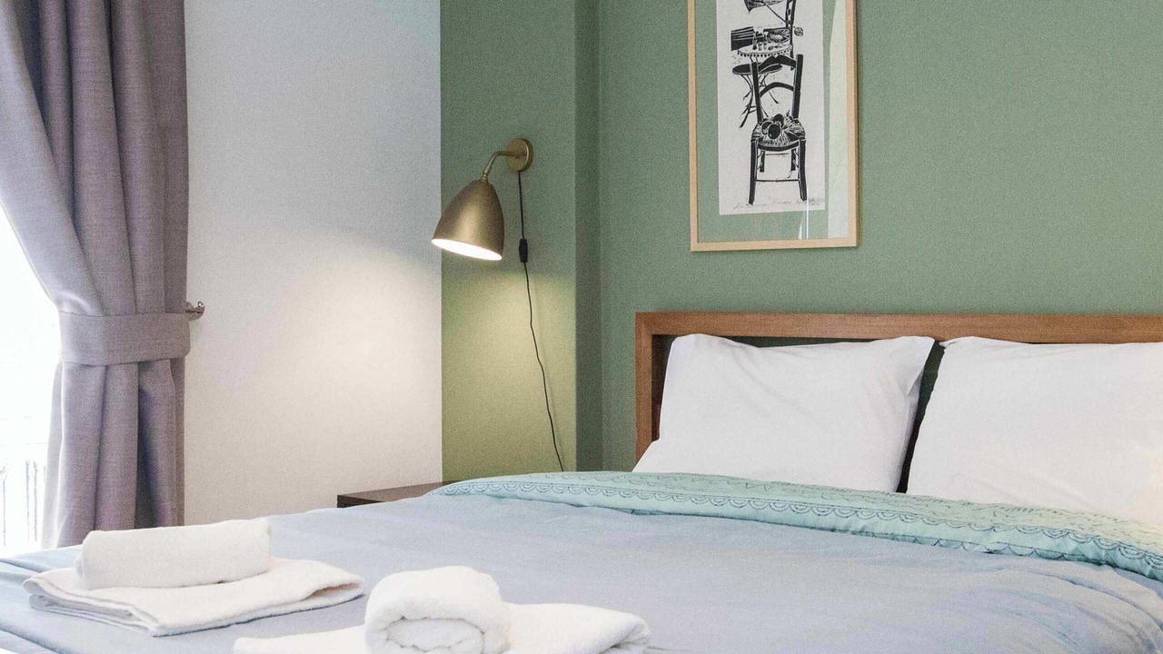 Photo of Bedroom in Mets
