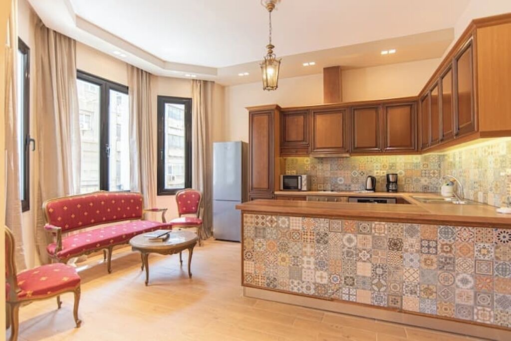 Photo of Kitchen in Psirri